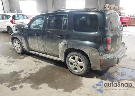 2011 Chevrolet Hhr Lt z USA, uszkodzony, nr VIN 3GNBABFW7BS588429